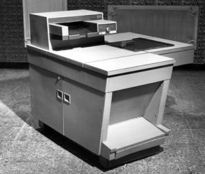 historia de las fotocopias